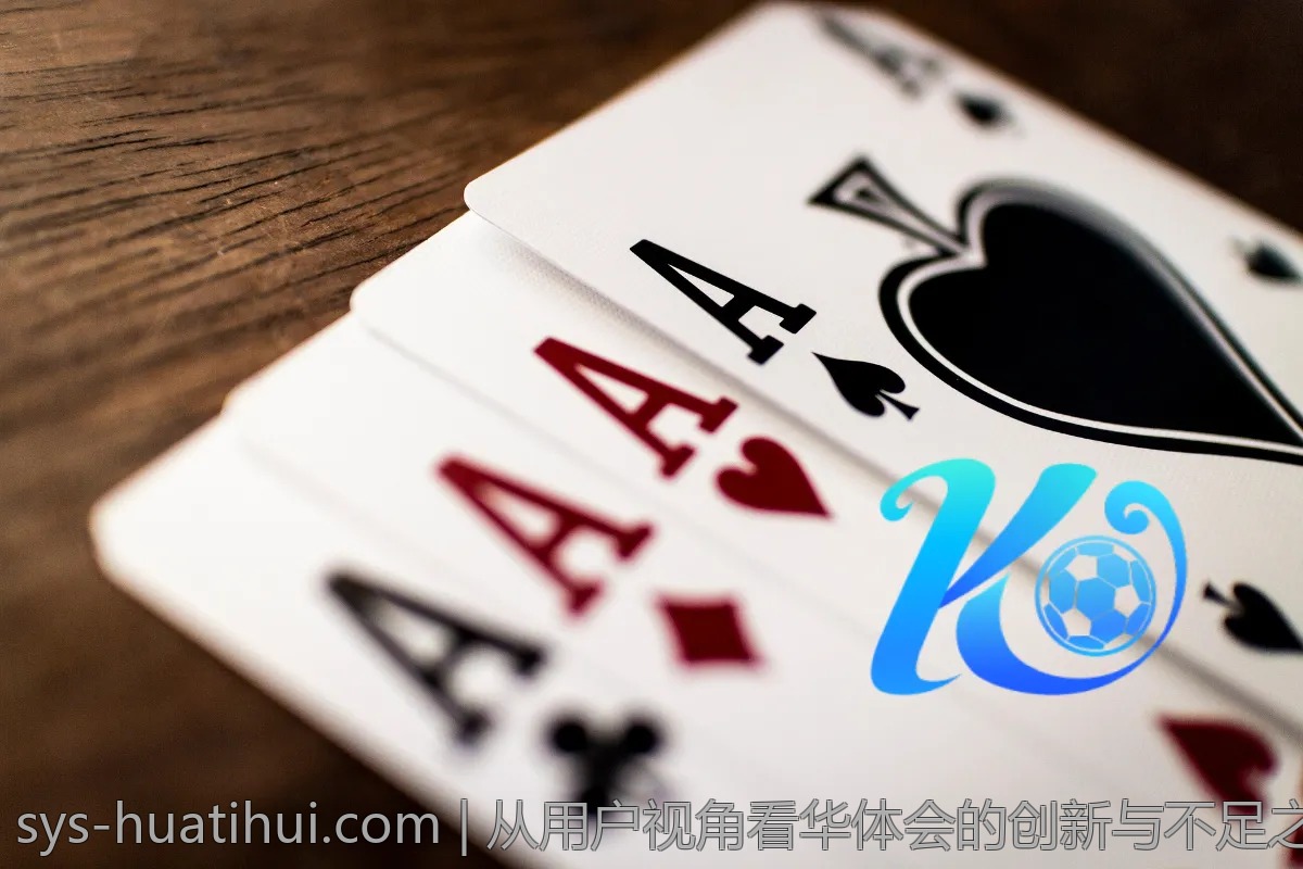 从用户视角看华体会的创新与不足之处